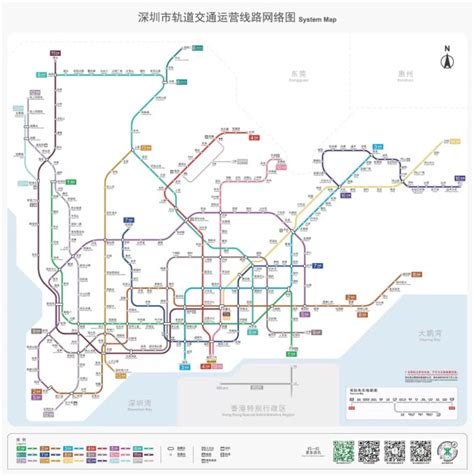 深圳地鐵線路圖 蓮塘口岸|【蓮塘口岸 深圳地鐵 圖】直擊最新！2024 深圳地鐵通。